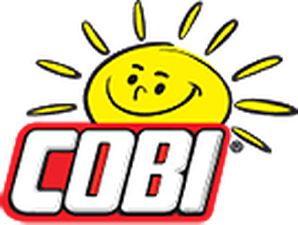 COBI Factory — marka COBI